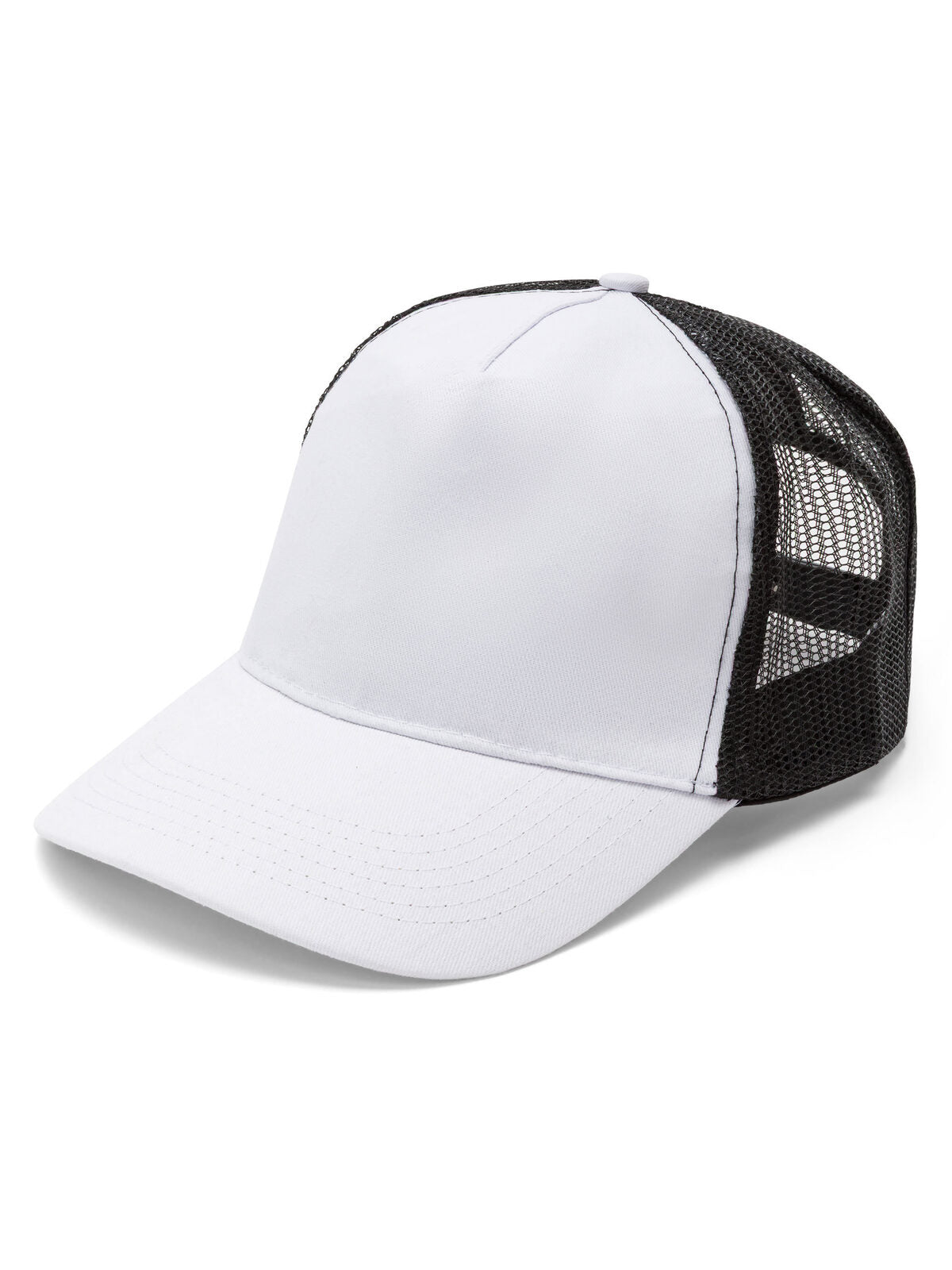Cappellino Drummer 5 Pannelli con Rete – Personalizzabile – Cod. 33800-BS