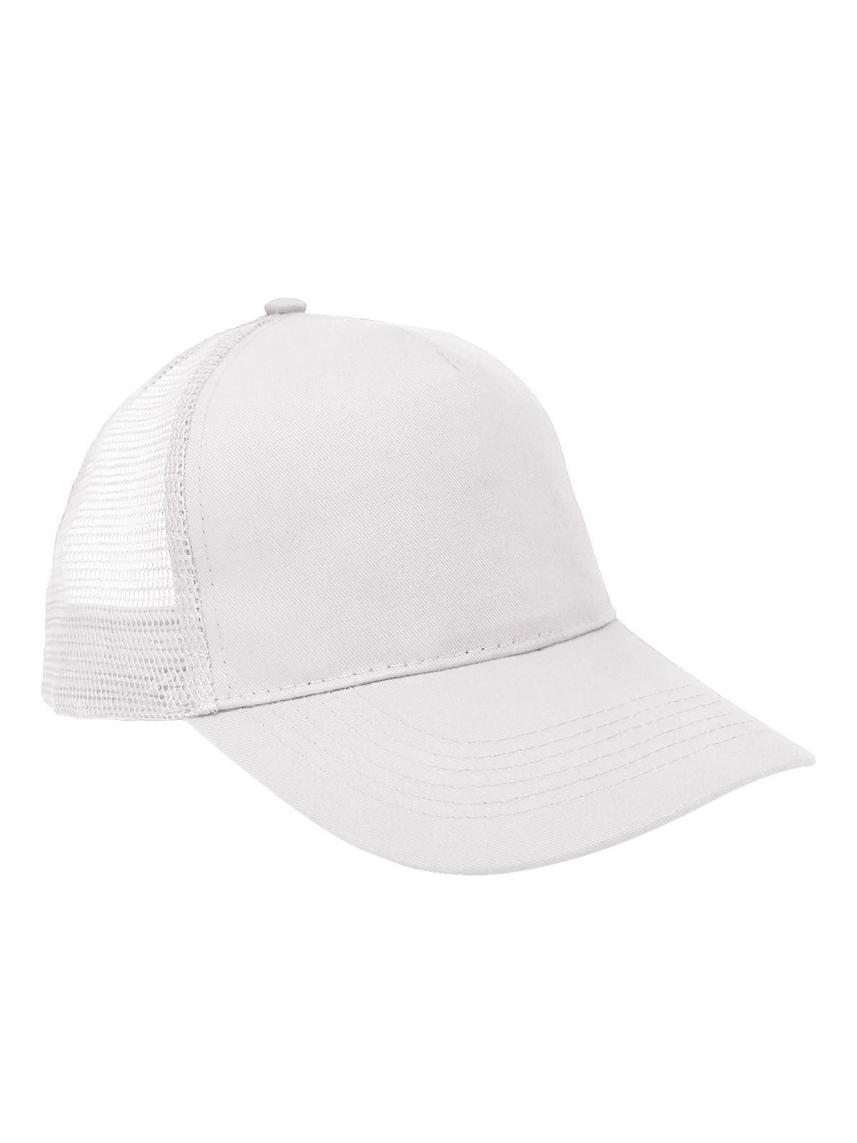 Cappellino Drummer 5 Pannelli con Rete – Personalizzabile – Cod. 33800-BS