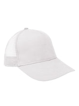 Cappellino Drummer 5 Pannelli con Rete – Personalizzabile – Cod. 33800-BS