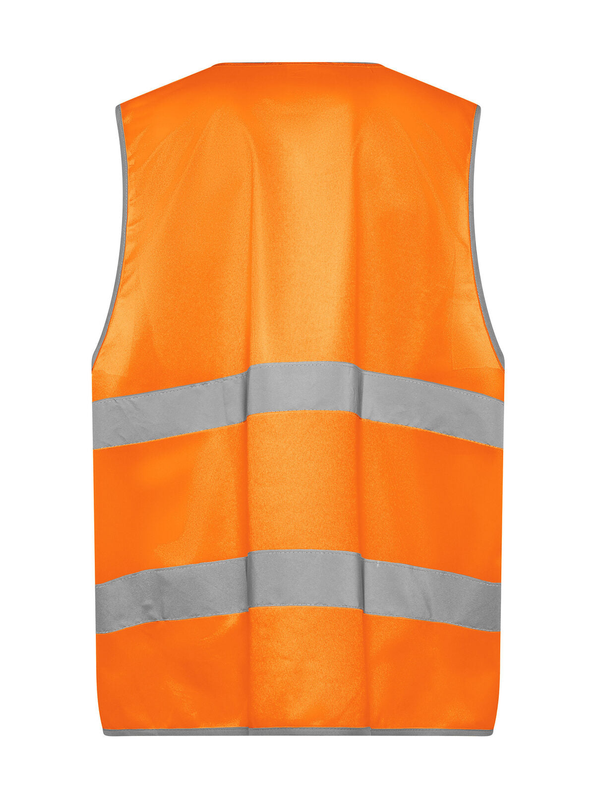 Gilet Alta Visibilità Arancio Giallo Fluo BS700 Personalizzabile Con Stampe – PS 02160