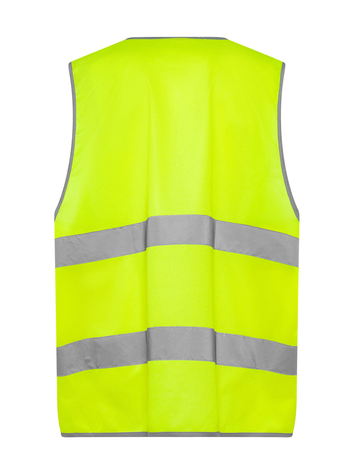Gilet Alta Visibilità Arancio Giallo Fluo BS700 Personalizzabile Con Stampe – PS 02160