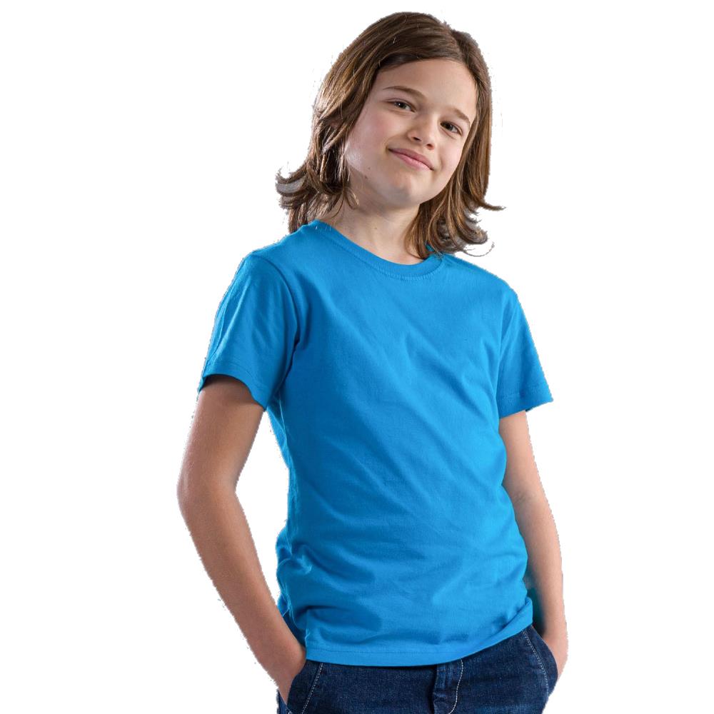 T-Shirt Evolution KID Manica Corta BS Maglietta Bambino ragazzo Personalizzabile PS 33741-BS