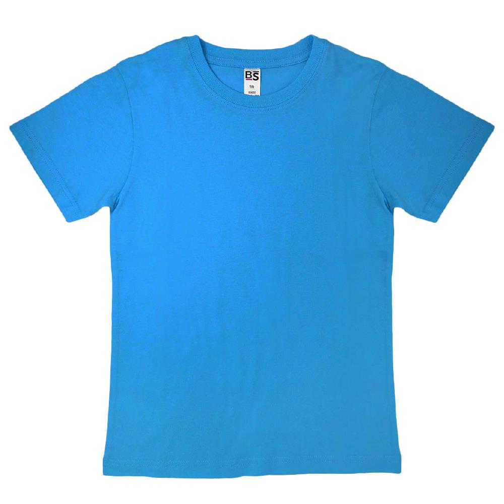 T-Shirt Evolution KID Manica Corta BS Maglietta Bambino ragazzo Personalizzabile PS 33741-BS