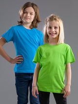 T-Shirt Evolution KID Manica Corta BS Maglietta Bambino ragazzo Personalizzabile PS 33741-BS