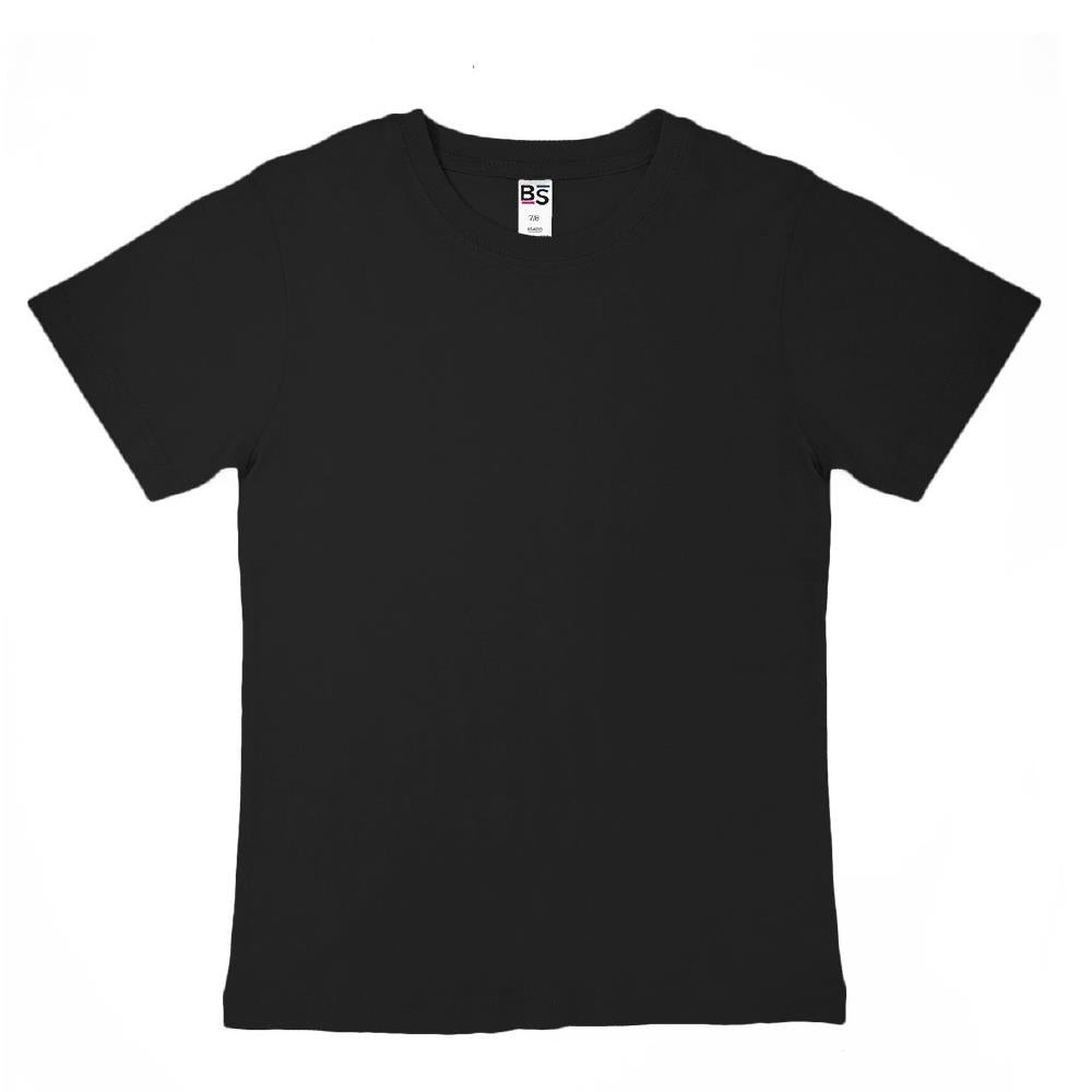T-Shirt Evolution KID Manica Corta BS Maglietta Bambino ragazzo Personalizzabile PS 33741-BS