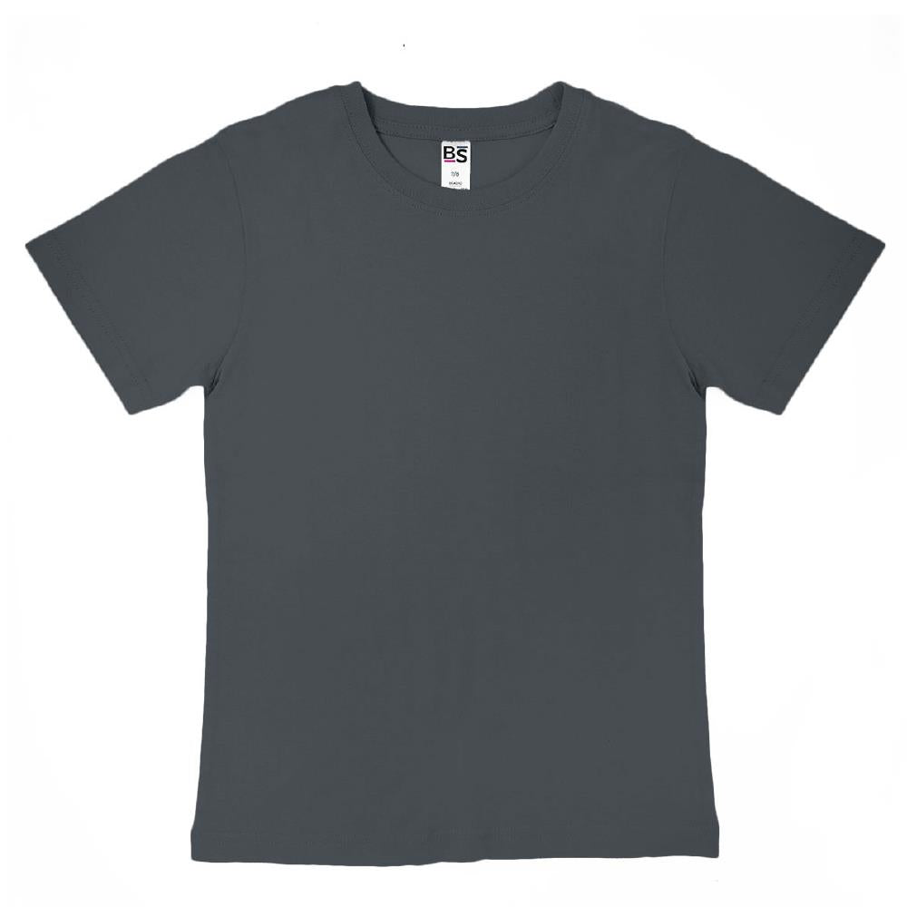 T-Shirt Evolution KID Manica Corta BS Maglietta Bambino ragazzo Personalizzabile PS 33741-BS