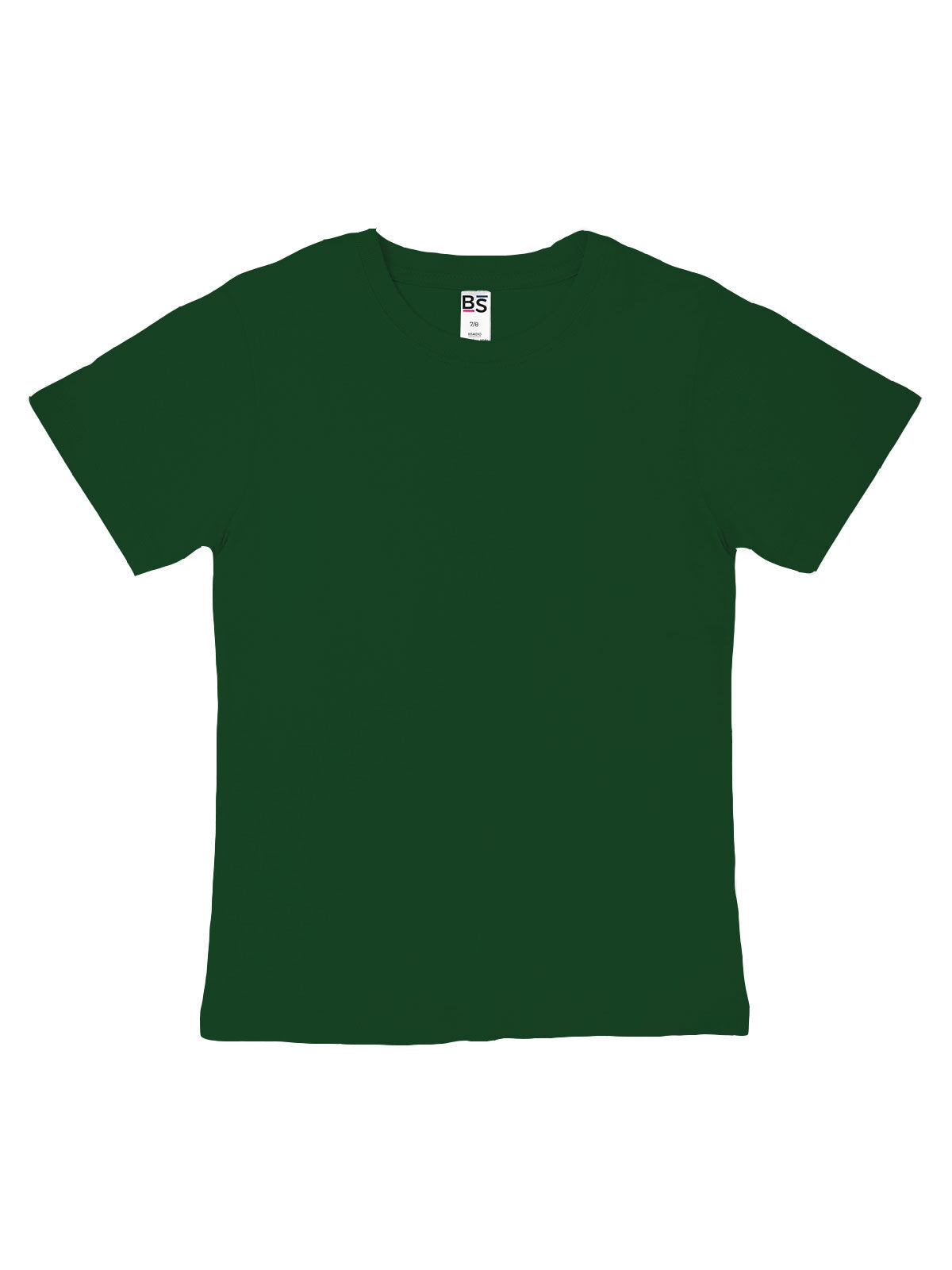 T-Shirt Evolution KID Manica Corta BS Maglietta Bambino ragazzo Personalizzabile PS 33741-BS