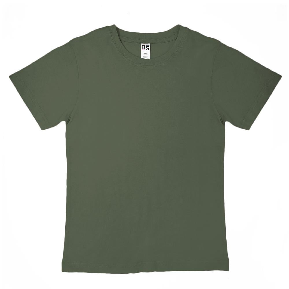 T-Shirt Evolution KID Manica Corta BS Maglietta Bambino ragazzo Personalizzabile PS 33741-BS