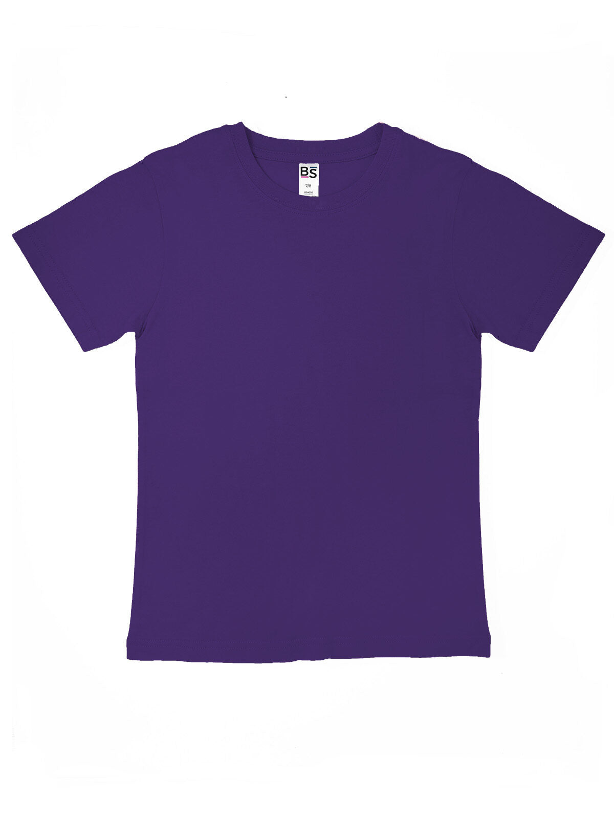 T-Shirt Evolution KID Manica Corta BS Maglietta Bambino ragazzo Personalizzabile PS 33741-BS