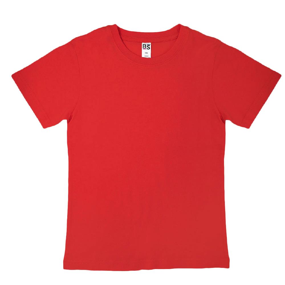 T-Shirt Evolution KID Manica Corta BS Maglietta Bambino ragazzo Personalizzabile PS 33741-BS