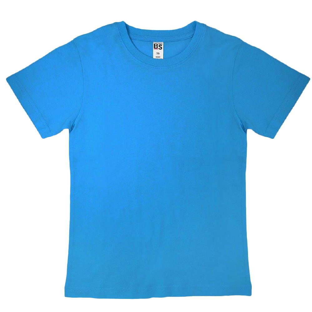 T-Shirt Evolution KID Manica Corta BS Maglietta Bambino ragazzo Personalizzabile PS 33741-BS