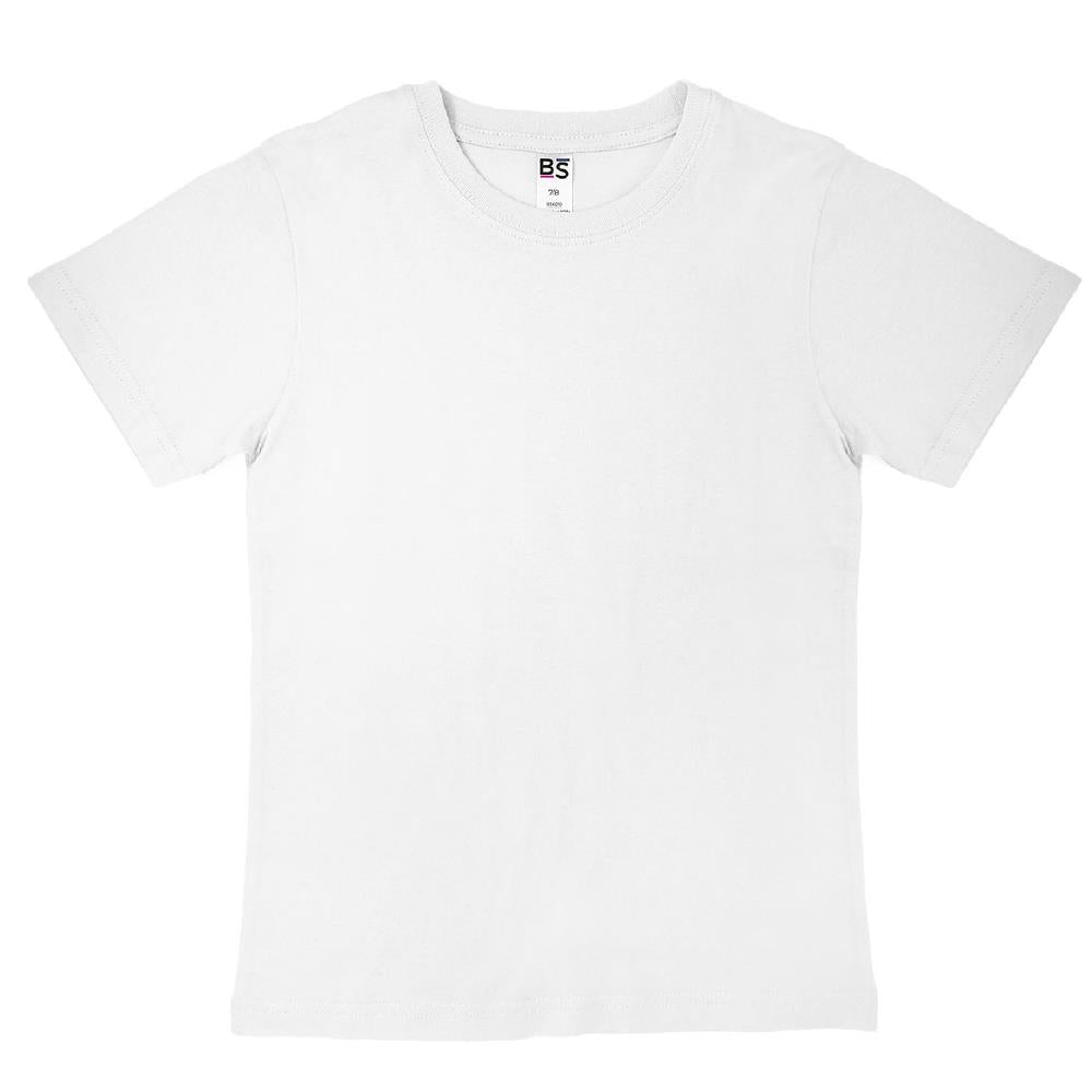 T-Shirt Evolution KID Manica Corta BS Maglietta Bambino ragazzo Personalizzabile PS 33741-BS