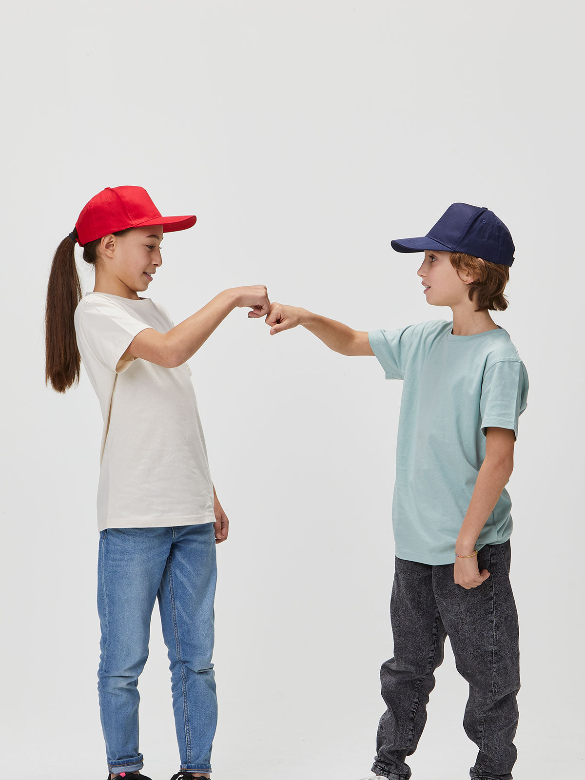 Cappello Baseball Bambino 5 Pannelli – Cappellino Promo Kids – Personalizzabile  PS 33777