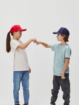 Cappello Baseball Bambino 5 Pannelli – Cappellino Promo Kids – Personalizzabile  PS 33777