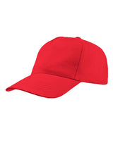 Cappello Baseball Bambino 5 Pannelli – Cappellino Promo Kids – Personalizzabile  PS 33777