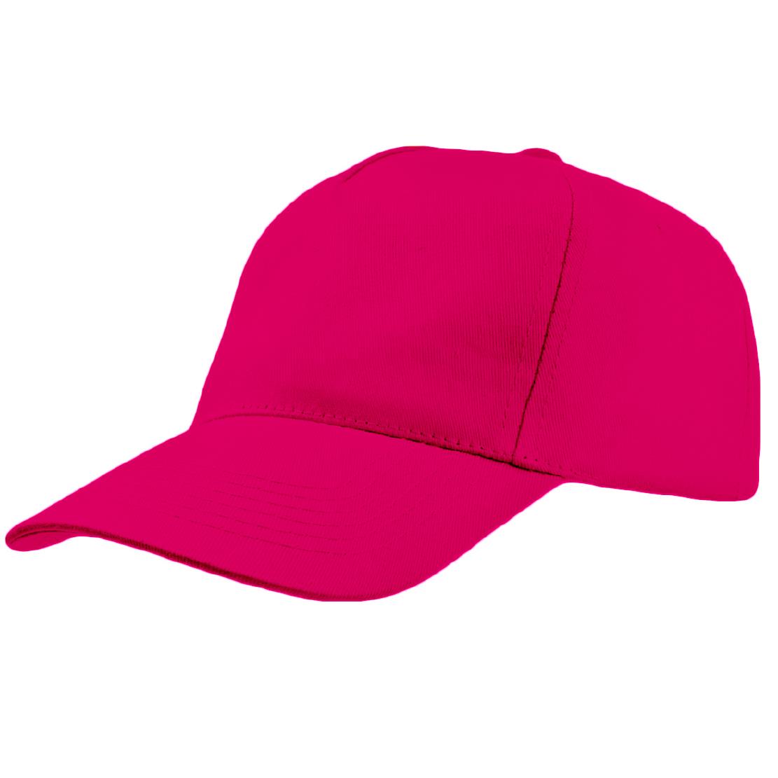 Cappello Baseball Bambino 5 Pannelli – Cappellino Promo Kids – Personalizzabile  PS 33777
