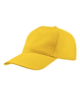 Cappello Baseball Bambino 5 Pannelli – Cappellino Promo Kids – Personalizzabile  PS 33777