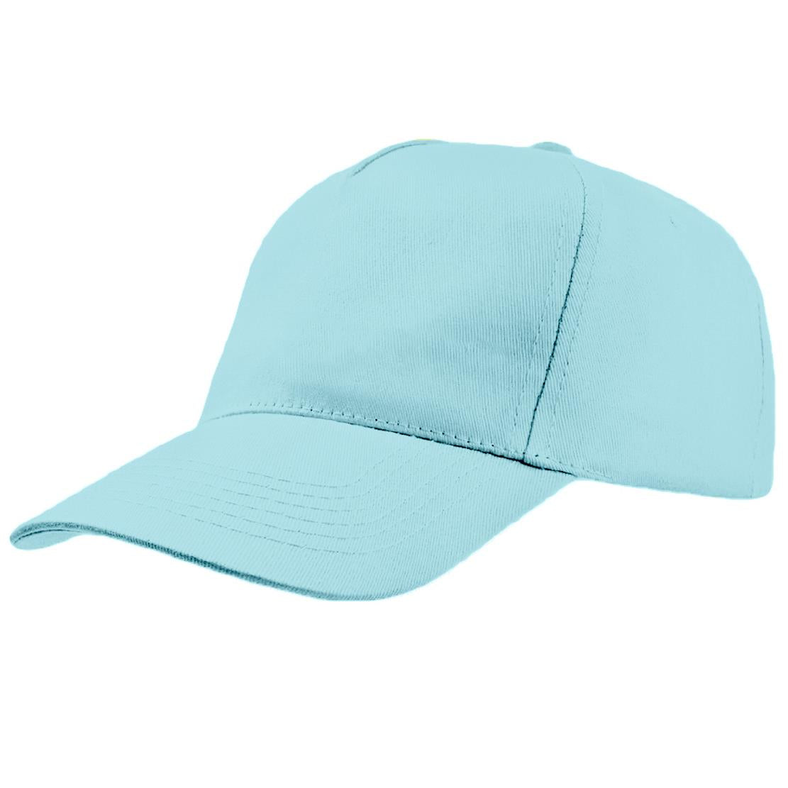Cappello Baseball Bambino 5 Pannelli – Cappellino Promo Kids – Personalizzabile  PS 33777
