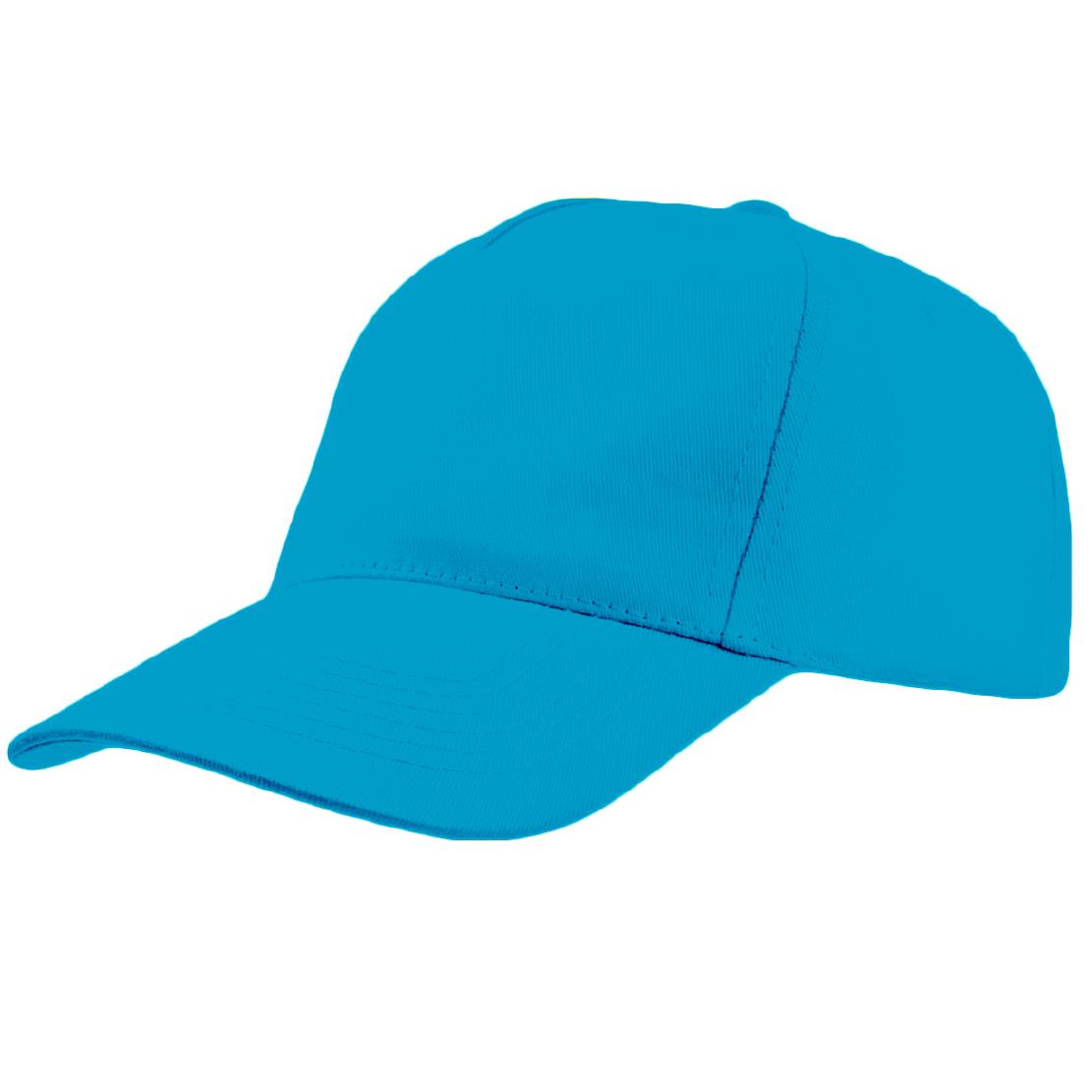 Cappello Baseball Bambino 5 Pannelli – Cappellino Promo Kids – Personalizzabile  PS 33777