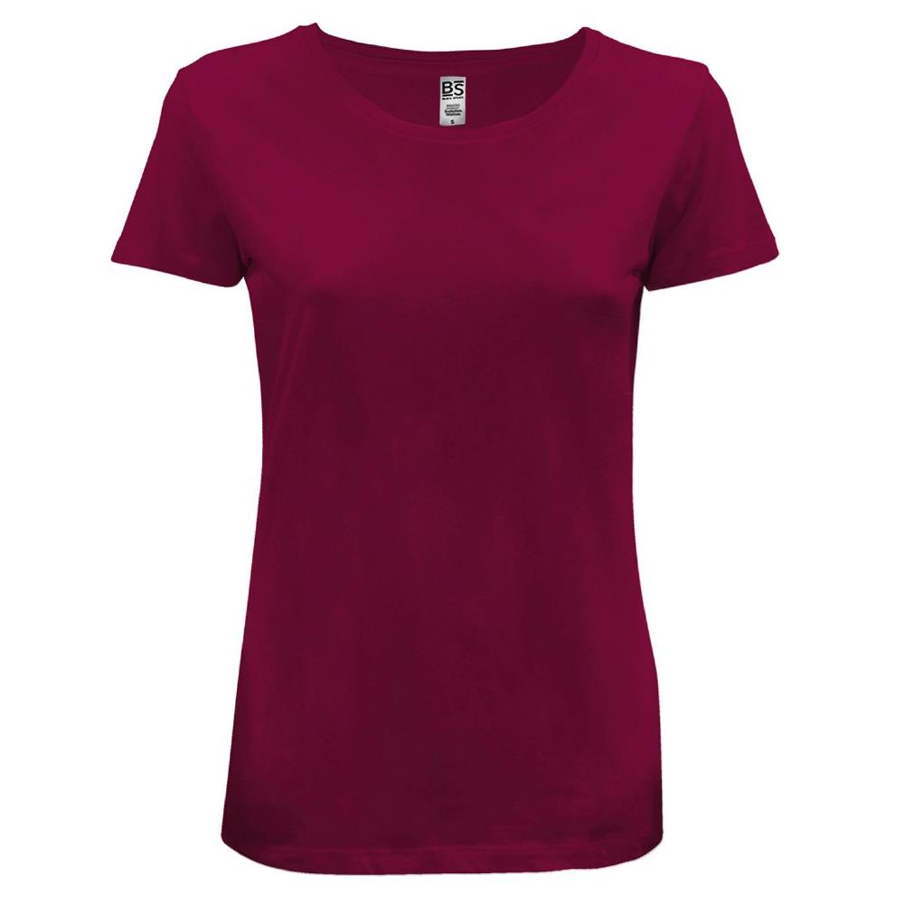T-Shirt Evolution Women Manica Corta BS Black Spider Maglietta Donna Personalizzabile PS 33744-BS