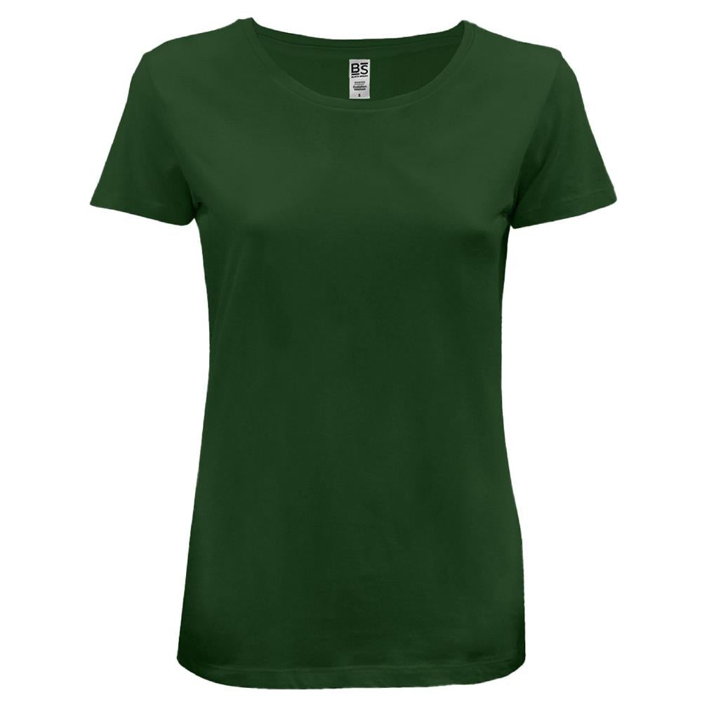 T-Shirt Evolution Women Manica Corta BS Black Spider Maglietta Donna Personalizzabile PS 33744-BS