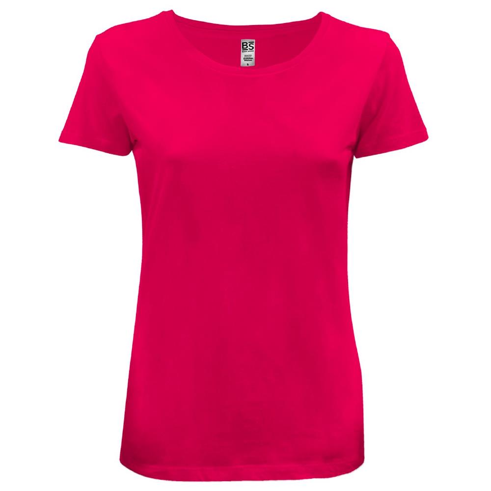 T-Shirt Evolution Women Manica Corta BS Black Spider Maglietta Donna Personalizzabile PS 33744-BS