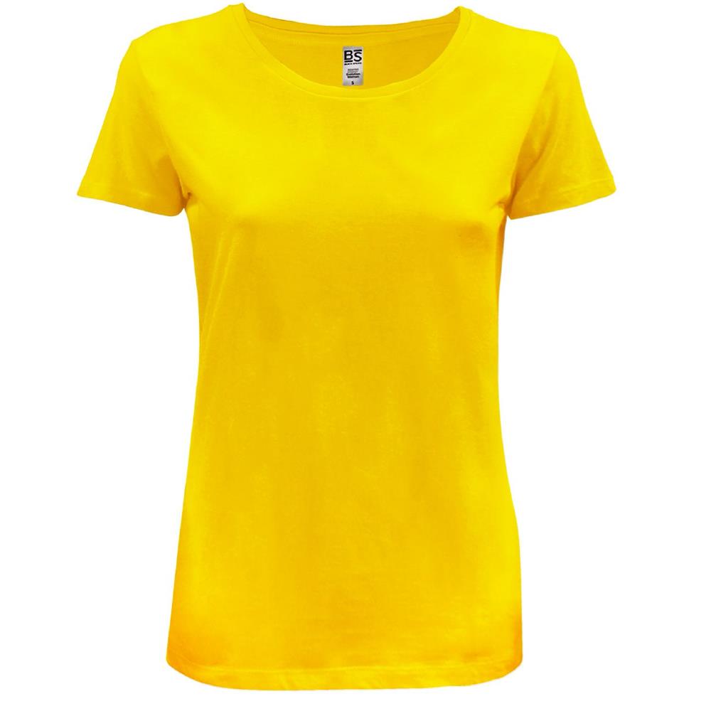 T-Shirt Evolution Women Manica Corta BS Black Spider Maglietta Donna Personalizzabile PS 33744-BS