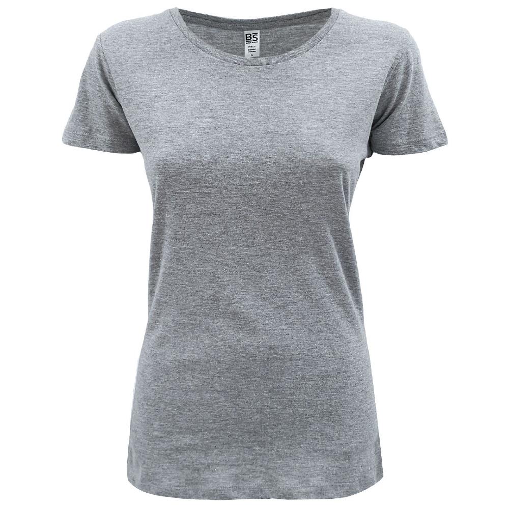 T-Shirt Evolution Women Manica Corta BS Black Spider Maglietta Donna Personalizzabile PS 33744-BS