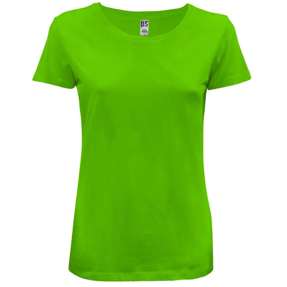 T-Shirt Evolution Women Manica Corta BS Black Spider Maglietta Donna Personalizzabile PS 33744-BS