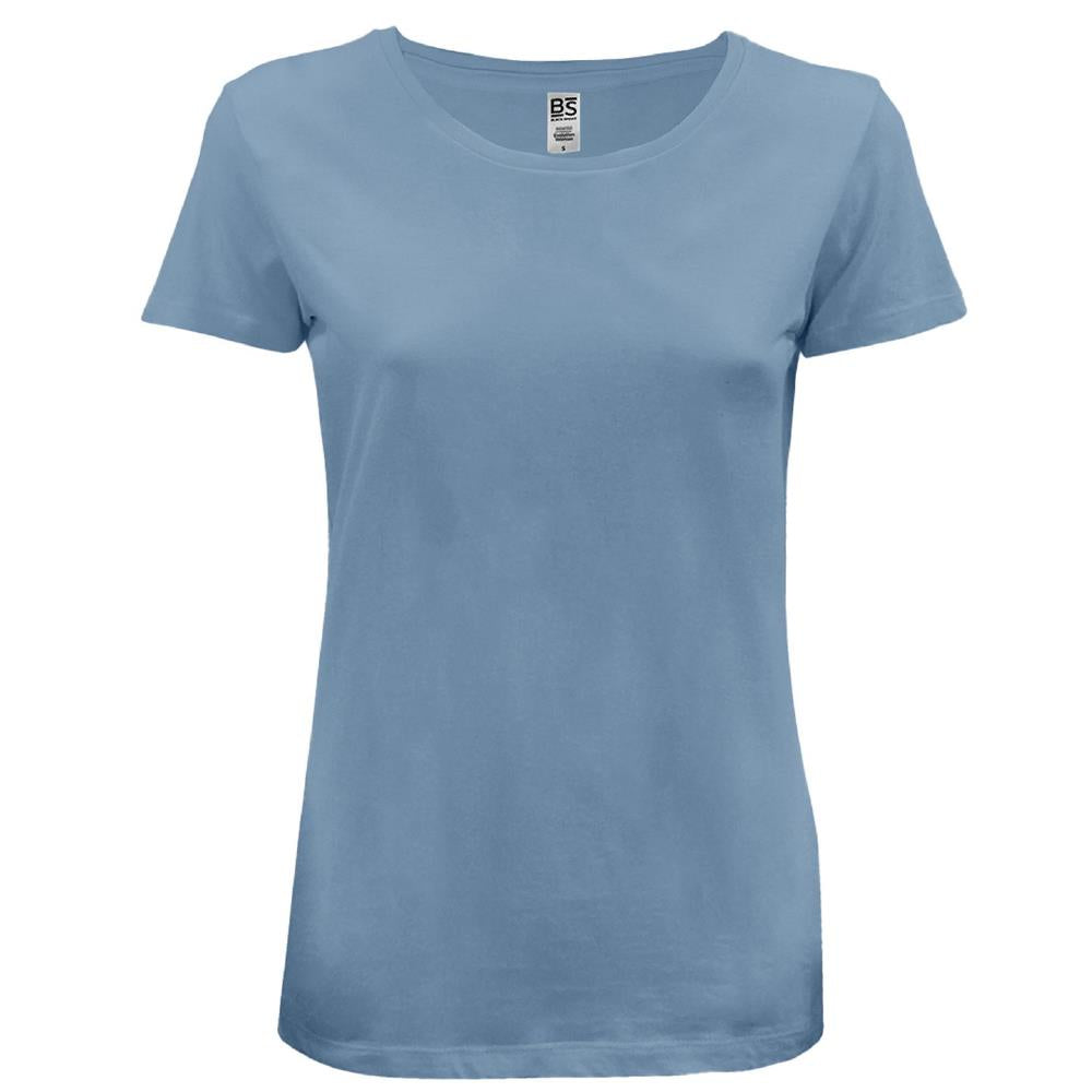 T-Shirt Evolution Women Manica Corta BS Black Spider Maglietta Donna Personalizzabile PS 33744-BS