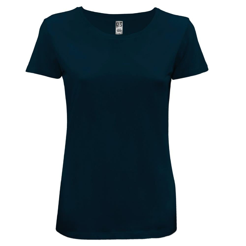 T-Shirt Evolution Women Manica Corta BS Black Spider Maglietta Donna Personalizzabile PS 33744-BS