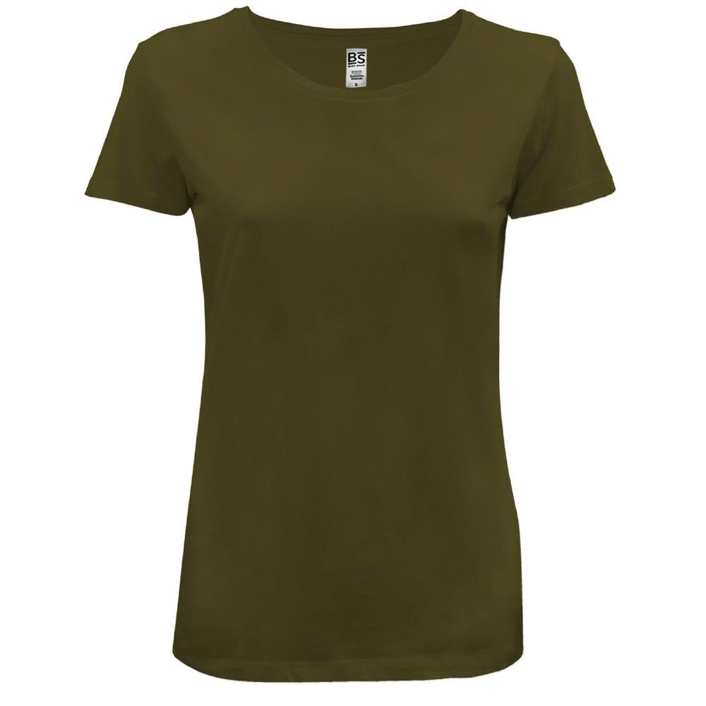 T-Shirt Evolution Women Manica Corta BS Black Spider Maglietta Donna Personalizzabile PS 33744-BS