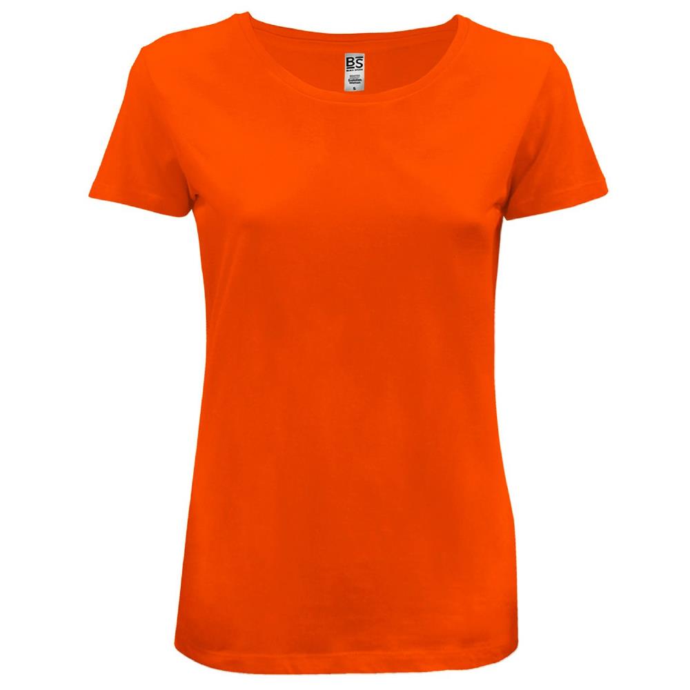 T-Shirt Evolution Women Manica Corta BS Black Spider Maglietta Donna Personalizzabile PS 33744-BS