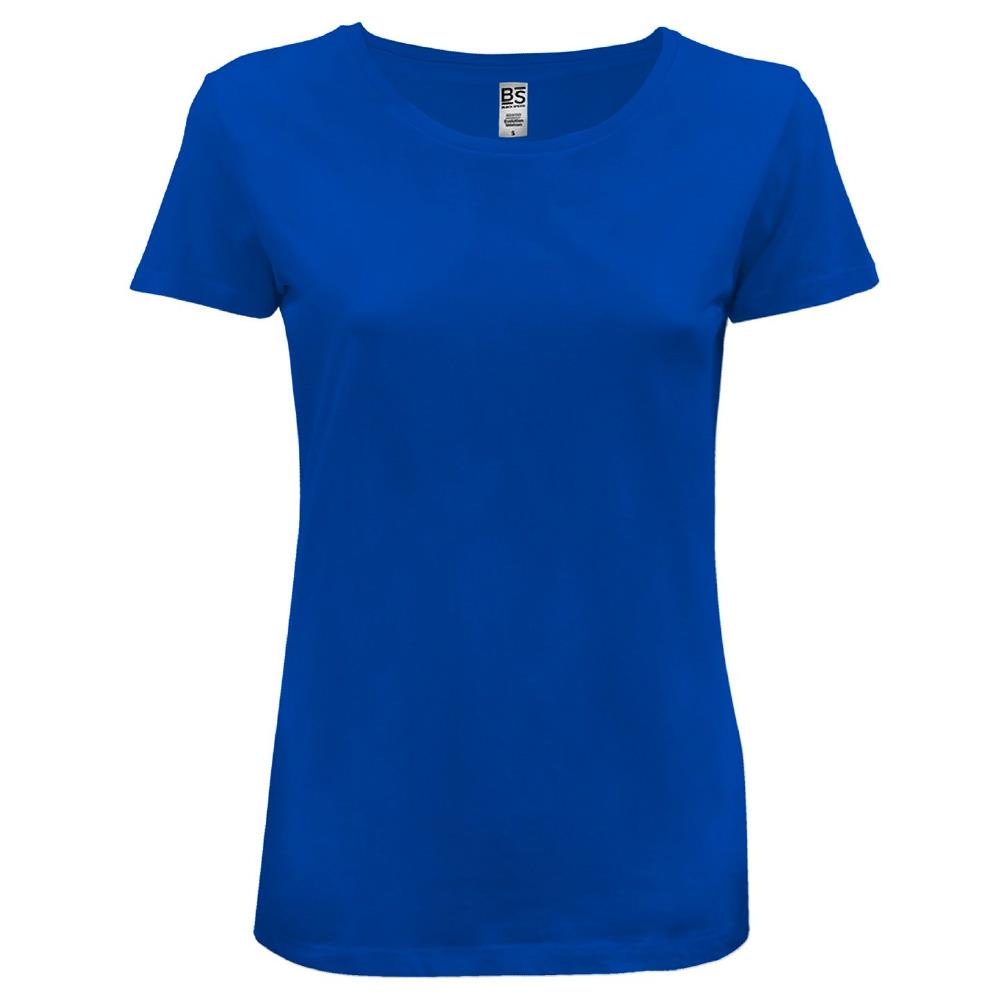 T-Shirt Evolution Women Manica Corta BS Black Spider Maglietta Donna Personalizzabile PS 33744-BS