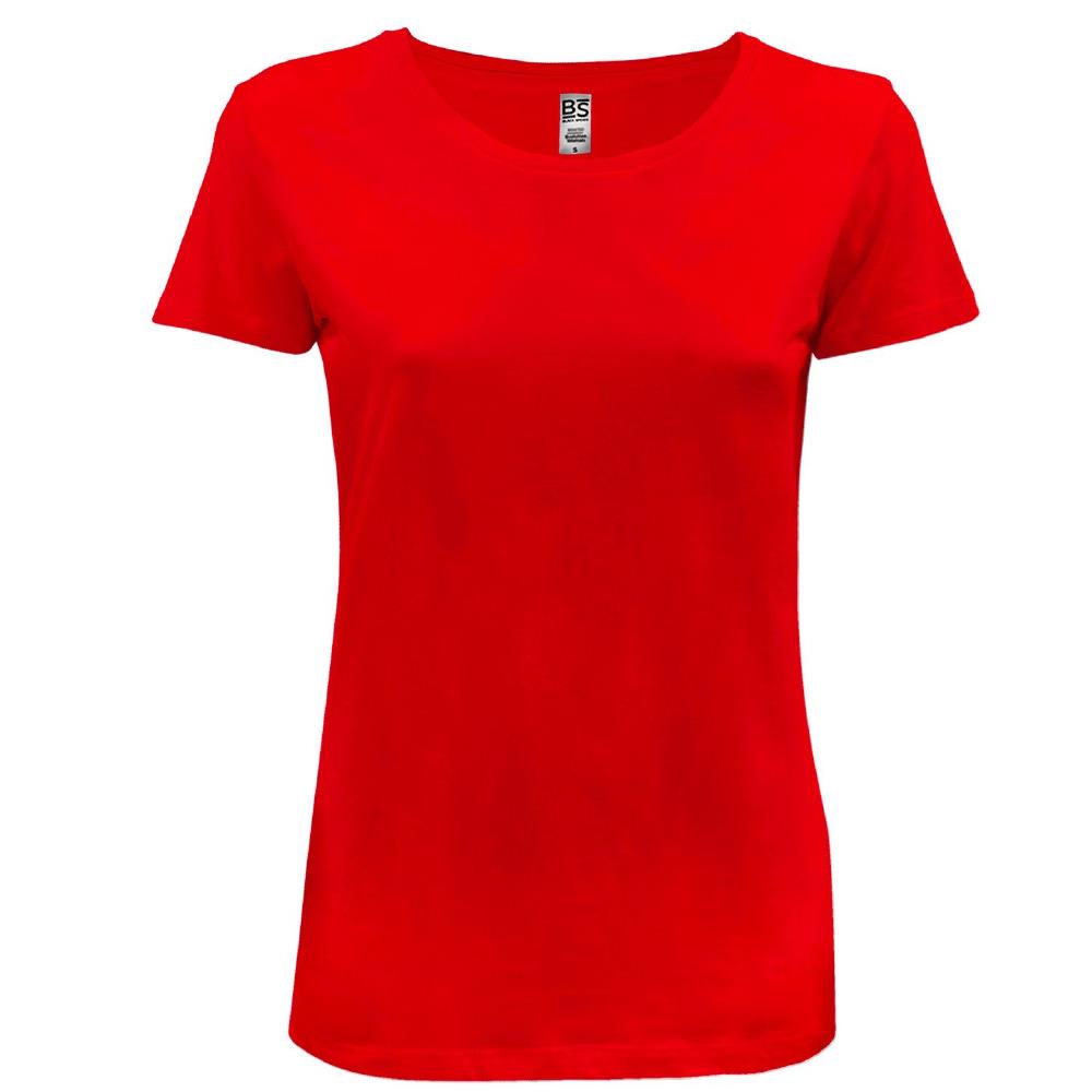 T-Shirt Evolution Women Manica Corta BS Black Spider Maglietta Donna Personalizzabile PS 33744-BS
