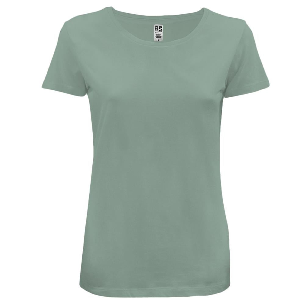 T-Shirt Evolution Women Manica Corta BS Black Spider Maglietta Donna Personalizzabile PS 33744-BS