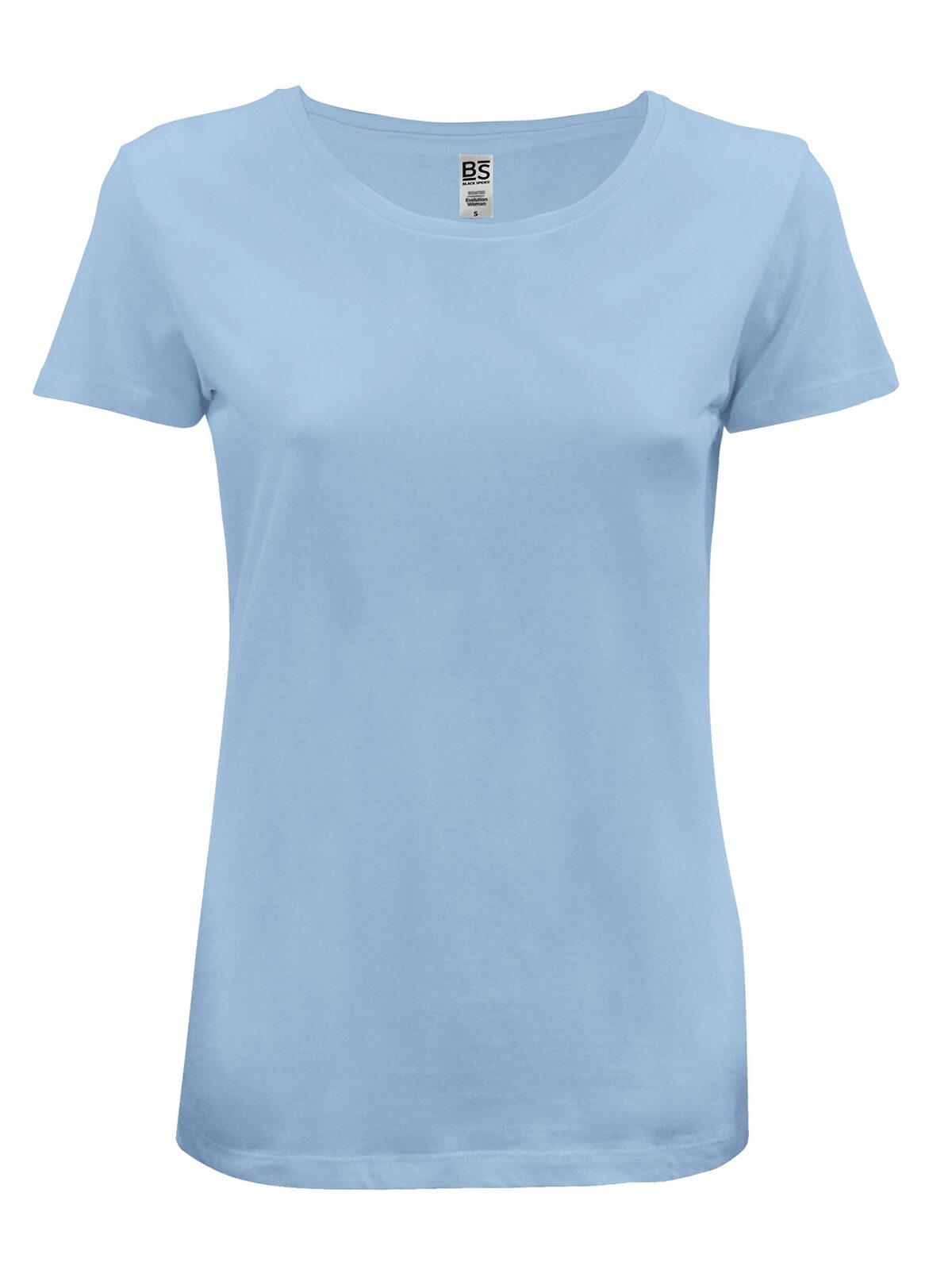 T-Shirt Evolution Women Manica Corta BS Black Spider Maglietta Donna Personalizzabile PS 33744-BS