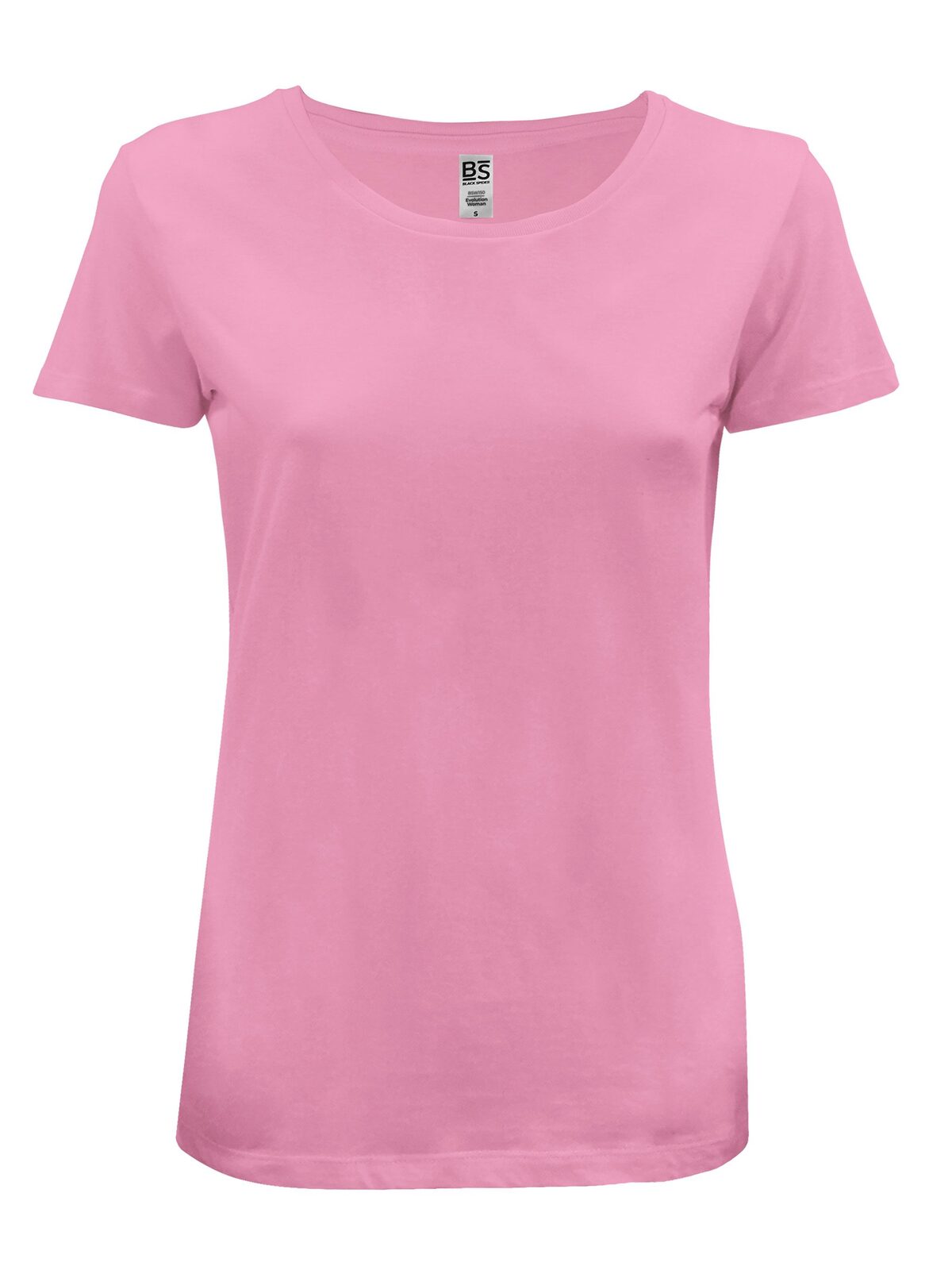 T-Shirt Evolution Women Manica Corta BS Black Spider Maglietta Donna Personalizzabile PS 33744-BS