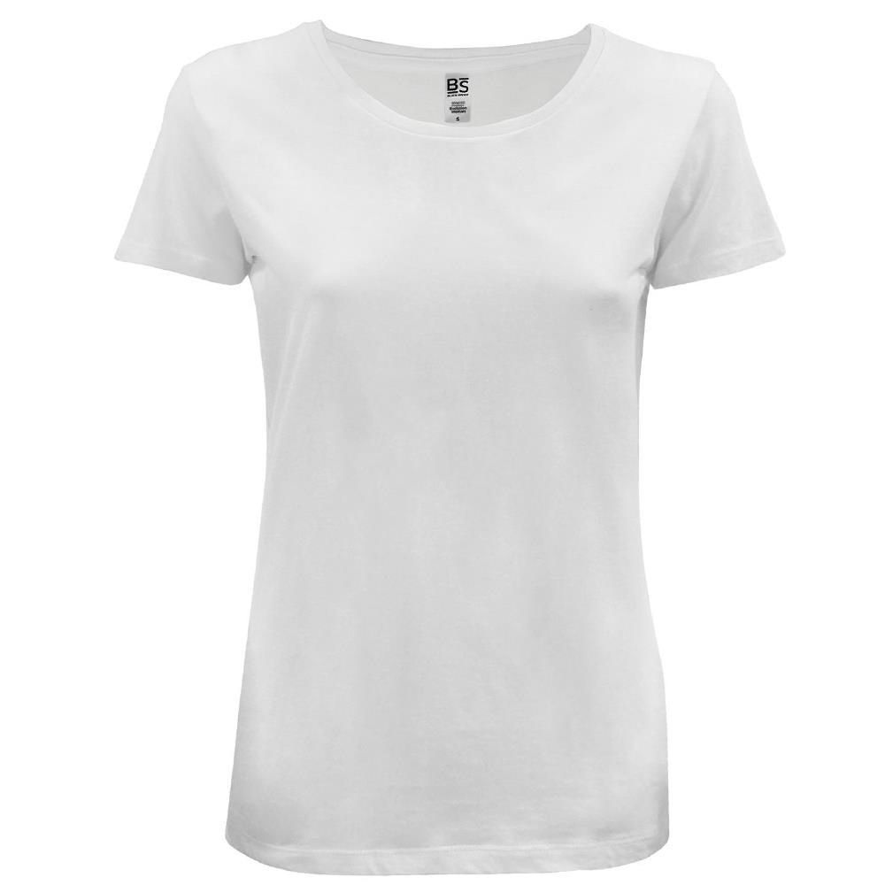 T-Shirt Evolution Women Manica Corta BS Black Spider Maglietta Donna Personalizzabile PS 33744-BS