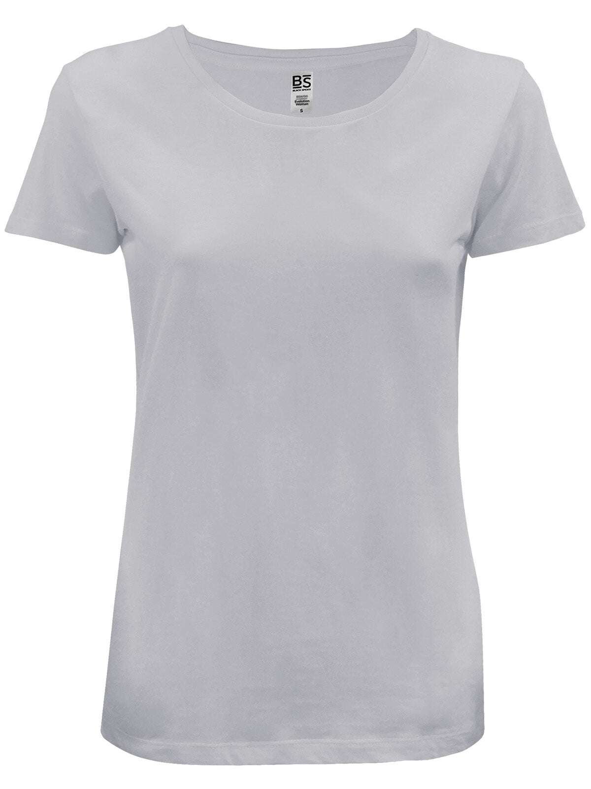 T-Shirt Evolution Women Manica Corta BS Black Spider Maglietta Donna Personalizzabile PS 33744-BS