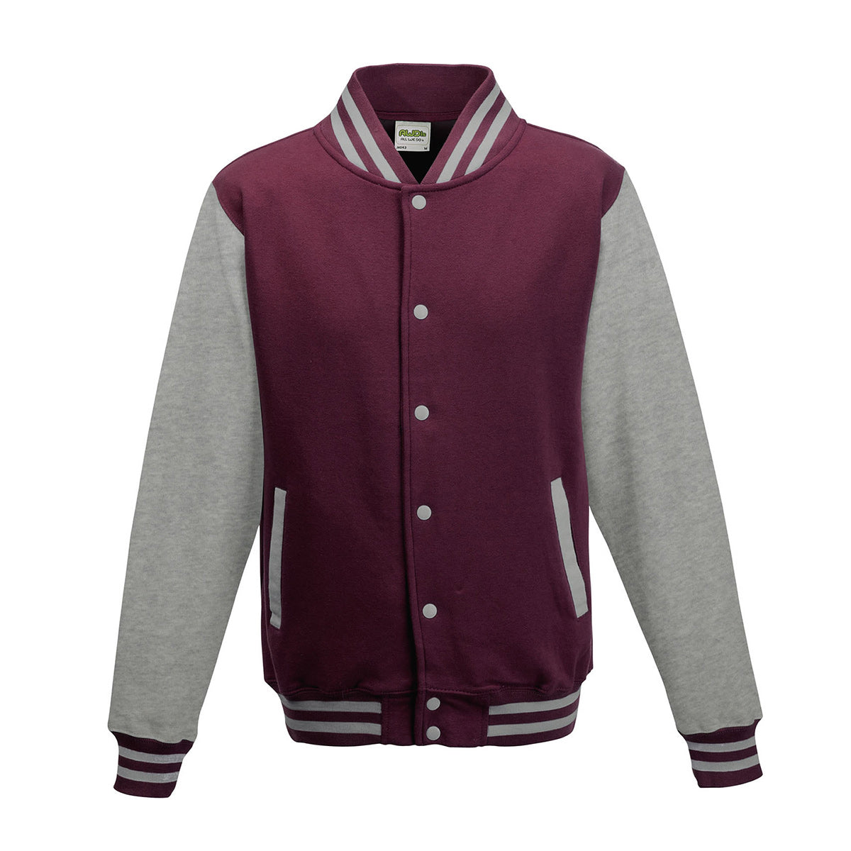 Felpa Baseball Varsity Senior Jacket Giacca College Personalizzabile PS 40305
