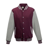 Felpa Baseball Varsity Senior Jacket Giacca College Personalizzabile PS 40305