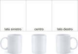 Tazza in Ceramica Personalizzabile – Foto e Dediche – Idea Regalo – PS 09370