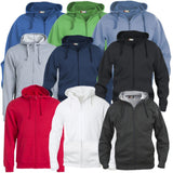 Felpa Infermiere Stetoscopio Cuore – Felpa Uomo con Cappuccio Full Zip Personalizzabile PS 02202-001