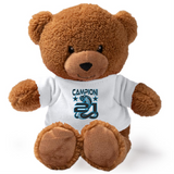 Peluche Orsetto Scudetto Inter - 21 Scudetti 25/26 - Personalizzabile con nome e numero PS 33790 - SCINT