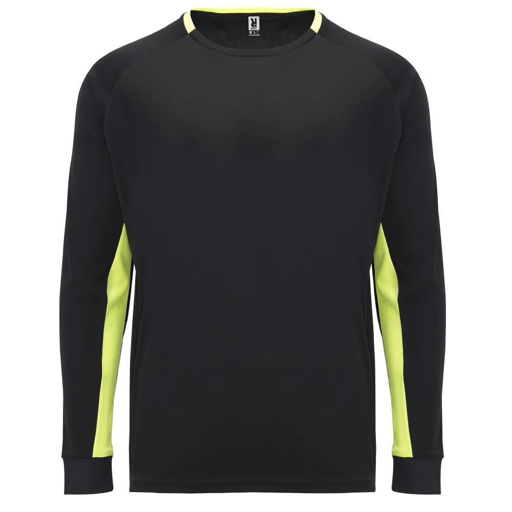 Maglia da Portiere Manica Lunga Imbottita Personalizzabile – PS 40396