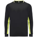 Maglia da Portiere Manica Lunga Imbottita Personalizzabile – PS 40396