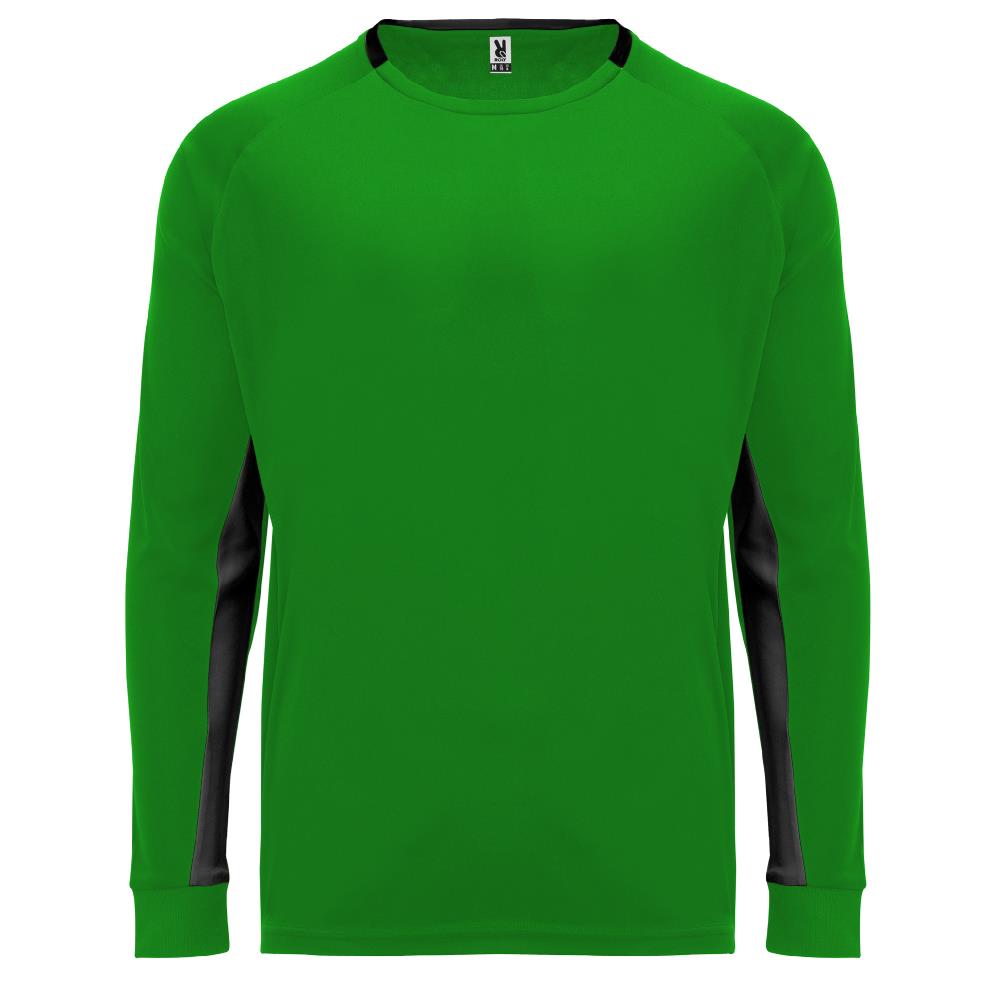 Maglia da Portiere Manica Lunga Imbottita Personalizzabile – PS 40396