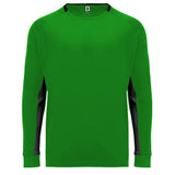 Maglia da Portiere Manica Lunga Imbottita Personalizzabile – PS 40396