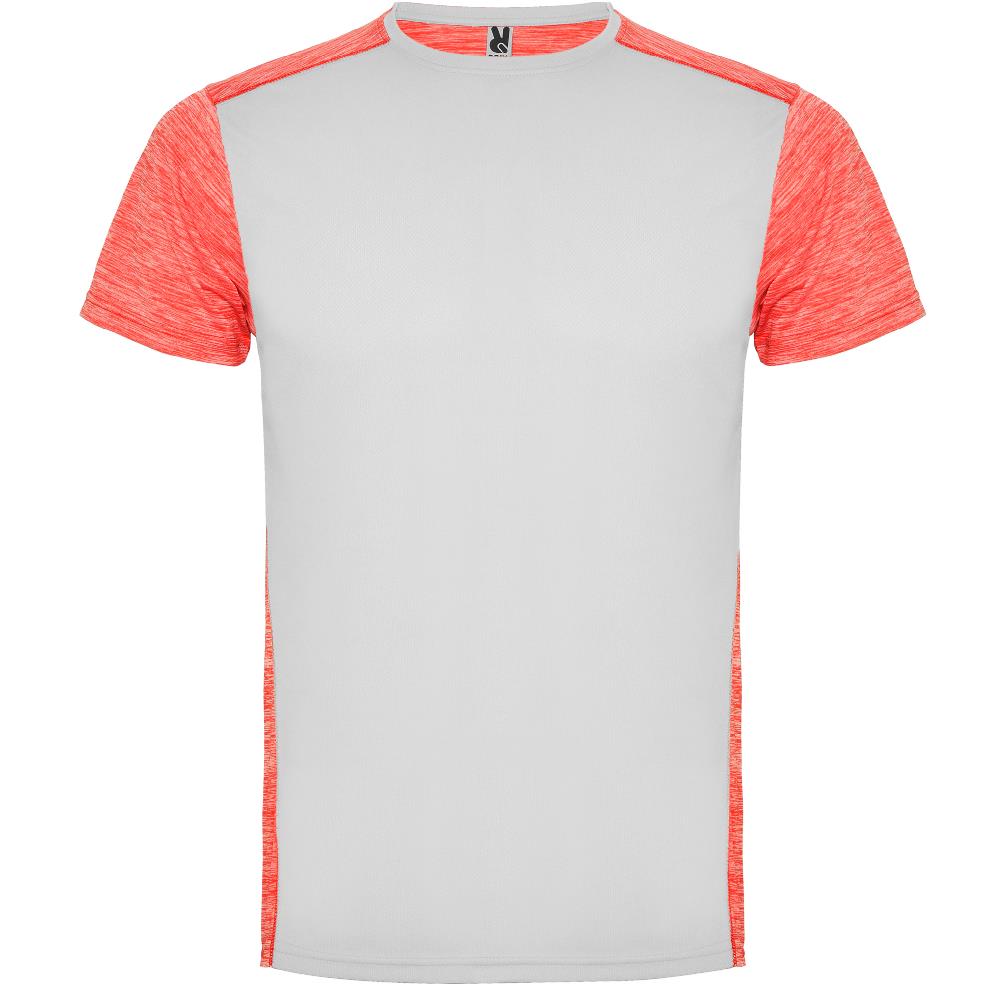 T-Shirt Tecnica Zolder – Maglietta Sportiva Manica Corta Personalizzabile – PS 32928 PRS